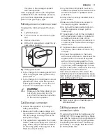 Preview for 11 page of Electrolux EGS6343 User Manual