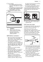 Preview for 9 page of Electrolux EGS6424X User Manual