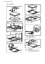 Preview for 10 page of Electrolux EGS6424X User Manual