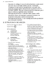 Preview for 22 page of Electrolux EGS6424X User Manual