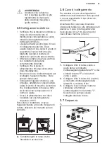 Preview for 27 page of Electrolux EGS6424X User Manual