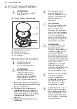 Preview for 30 page of Electrolux EGS6424X User Manual