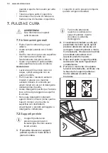 Preview for 32 page of Electrolux EGS6424X User Manual