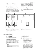 Preview for 11 page of Electrolux EGS6648 User Manual