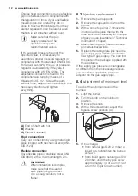 Предварительный просмотр 12 страницы Electrolux EGS6648 User Manual