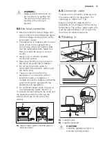 Preview for 13 page of Electrolux EGS6648 User Manual