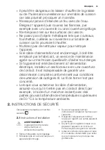 Preview for 19 page of Electrolux EGS6648 User Manual