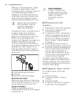 Preview for 28 page of Electrolux EGS6648 User Manual