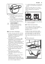 Предварительный просмотр 29 страницы Electrolux EGS6648 User Manual