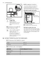 Предварительный просмотр 30 страницы Electrolux EGS6648 User Manual