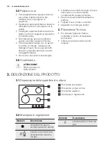 Предварительный просмотр 38 страницы Electrolux EGS6648 User Manual