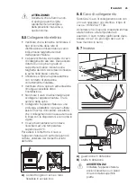 Предварительный просмотр 45 страницы Electrolux EGS6648 User Manual