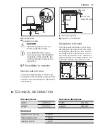 Preview for 13 page of Electrolux EGS7353 User Manual