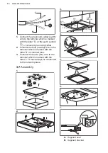 Предварительный просмотр 10 страницы Electrolux EGS7534X User Manual