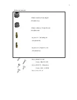 Preview for 6 page of Electrolux EGT 9425K Service Manual