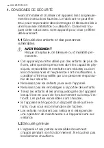 Preview for 16 page of Electrolux EGT6142 User Manual