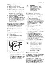 Preview for 13 page of Electrolux EGT6242NOK User Manual