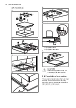 Preview for 10 page of Electrolux EGT6242NVK User Manual