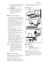 Preview for 13 page of Electrolux EGT6342 User Manual