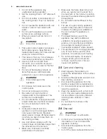 Preview for 6 page of Electrolux EGT6342NOX User Manual