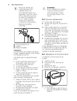 Preview for 12 page of Electrolux EGT6342NOX User Manual