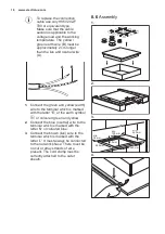 Preview for 16 page of Electrolux EGT6647 User Manual