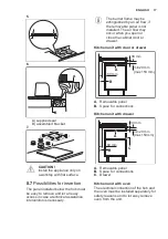 Предварительный просмотр 17 страницы Electrolux EGT6647 User Manual