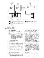 Предварительный просмотр 11 страницы Electrolux EGT7353 User Manual