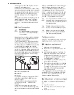 Предварительный просмотр 12 страницы Electrolux EGT7353 User Manual