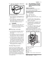 Предварительный просмотр 13 страницы Electrolux EGT7353 User Manual