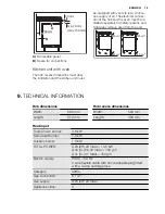 Предварительный просмотр 15 страницы Electrolux EGT7353 User Manual