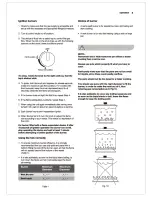 Preview for 8 page of Electrolux EGT7826CKP User Manual