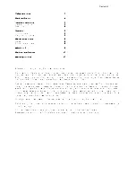 Preview for 2 page of Electrolux EGT7828CK User Manual