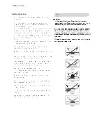 Preview for 3 page of Electrolux EGT7828CK User Manual