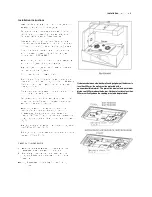 Preview for 6 page of Electrolux EGT7828CK User Manual