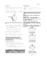 Preview for 8 page of Electrolux EGT7828CK User Manual