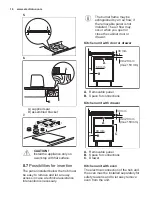 Preview for 16 page of Electrolux EGU6647 User Manual