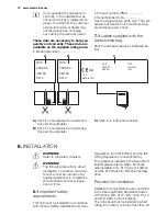 Preview for 12 page of Electrolux EGWP9353 Manual