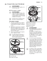 Preview for 25 page of Electrolux EGWP9353 Manual