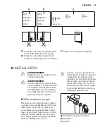 Preview for 29 page of Electrolux EGWP9353 Manual