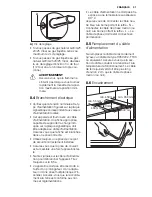 Preview for 31 page of Electrolux EGWP9353 Manual