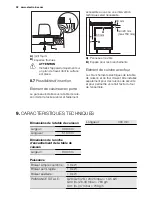 Preview for 32 page of Electrolux EGWP9353 Manual