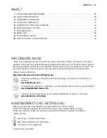 Preview for 35 page of Electrolux EGWP9353 Manual