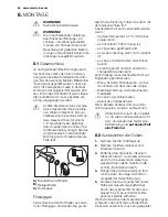 Preview for 46 page of Electrolux EGWP9353 Manual