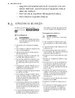 Preview for 54 page of Electrolux EGWP9353 Manual