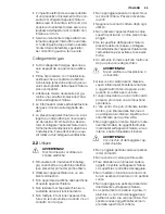 Preview for 55 page of Electrolux EGWP9353 Manual