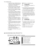 Preview for 56 page of Electrolux EGWP9353 Manual