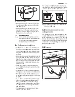 Preview for 63 page of Electrolux EGWP9353 Manual