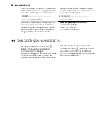 Preview for 66 page of Electrolux EGWP9353 Manual