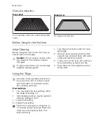 Preview for 6 page of Electrolux EH K1-4 User Manual